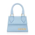 JACQUEMUS Le Chiquito Mini Bag - Light Blue